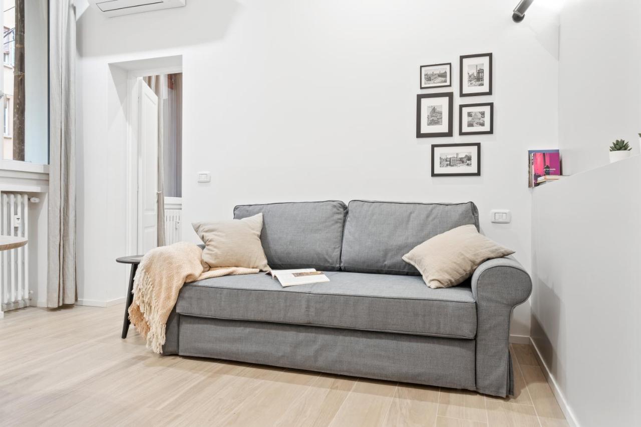 Piazza Maggiore White Apartment Болонья Экстерьер фото