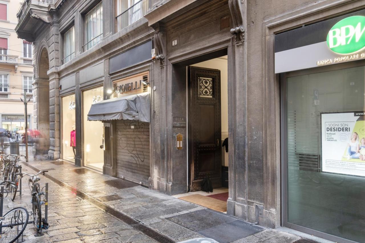 Piazza Maggiore White Apartment Болонья Экстерьер фото